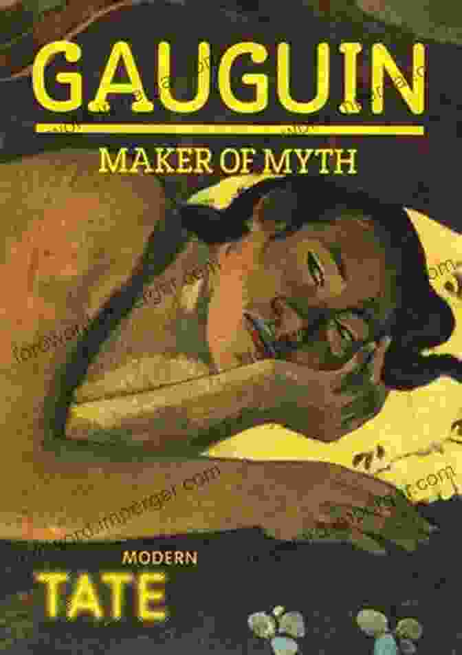 Gauguin At Tate Modern Exhibition Poster Gauguin At Tate Modern (Studies In World Art 31)