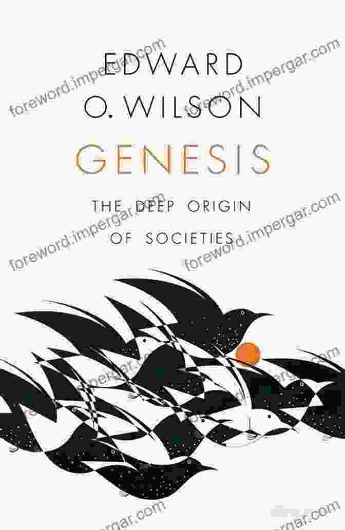 Genesis: The Deep Origin Of Societies Book Cover Genesis: The Deep Origin Of Societies