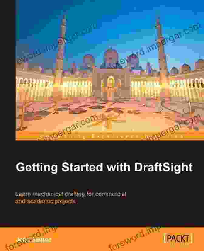 Getting Started With DraftSight Book Cover Getting Started With DraftSight Eric Appleton