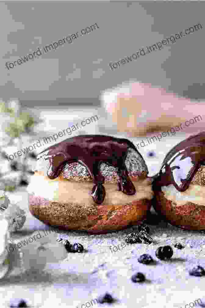 Gluten Free Profiteroles Filled With Pastry Cream Gluten Free French Desserts Classes Paris: Cook N With Class: French Gluten Free Desserts