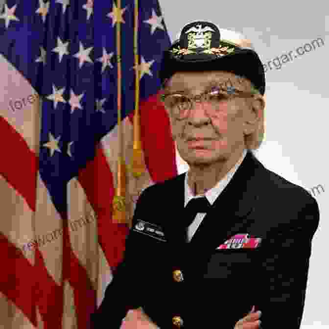 Grace Hopper In Her Navy Uniform Grace Hopper: Admiral Of The Cyber Sea