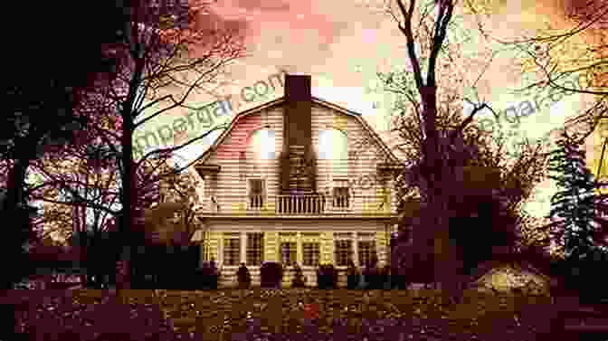 Haunted House From The Amityville Horror Behind The Horror: True Stories That Inspired Horror Movies