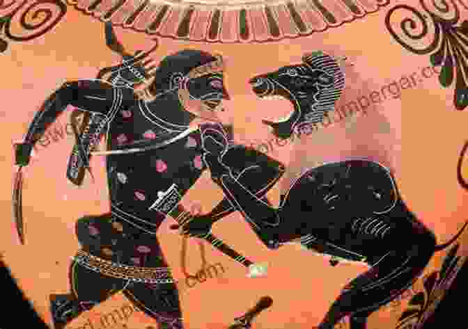 Heracles Battling The Nemean Lion Greek Mythology: An Enthralling Overview Of Greek Myths Gods And Goddesses (Greek Mythology And History)