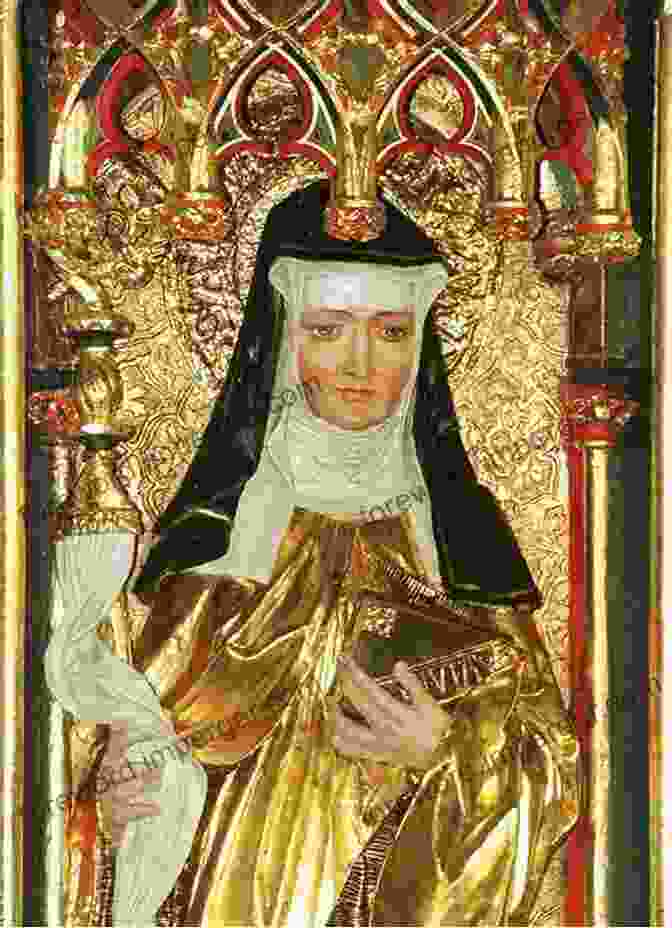 Hildegard Of Bingen Hildegard Of Bingen: A Visionary Life