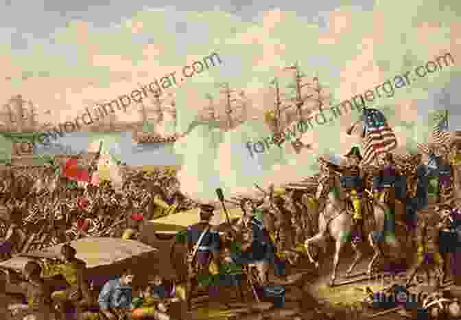 Historical Painting Depicting The Battle Of New Orleans Tohopeka: Rethinking The Creek War And The War Of 1812