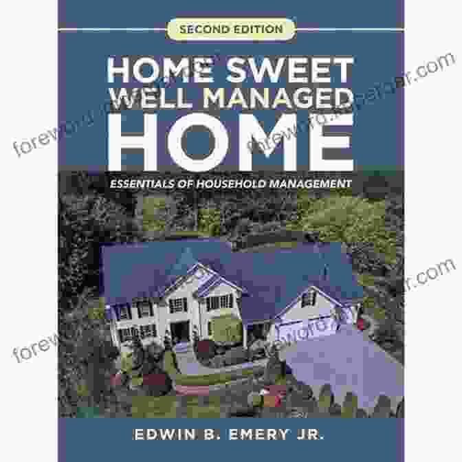 Home Sweet Well Managed Home Book Cover Home Sweet Well Managed Home: Essentials Of Household Management