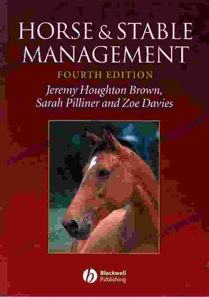 Horse And Stable Management Book Cover Horse And Stable Management Stuart Hogg