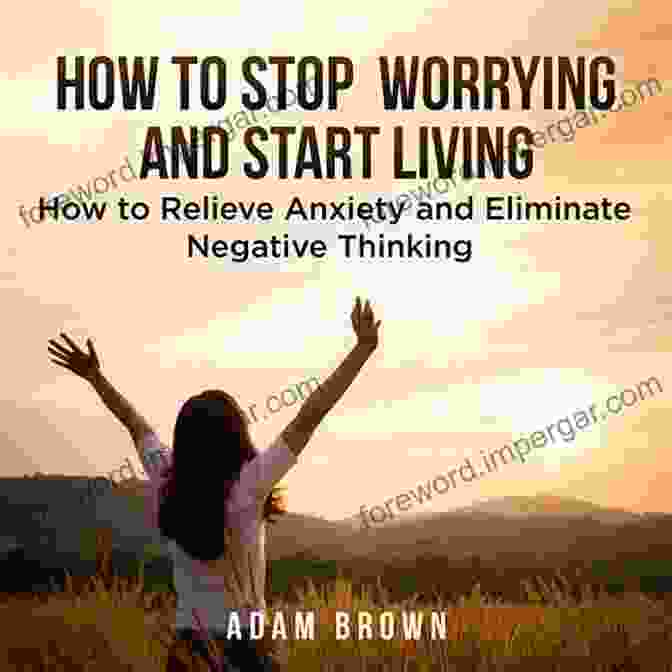 How To Stop Anxious Thinking Book Cover How To Stop Anxious Thinking