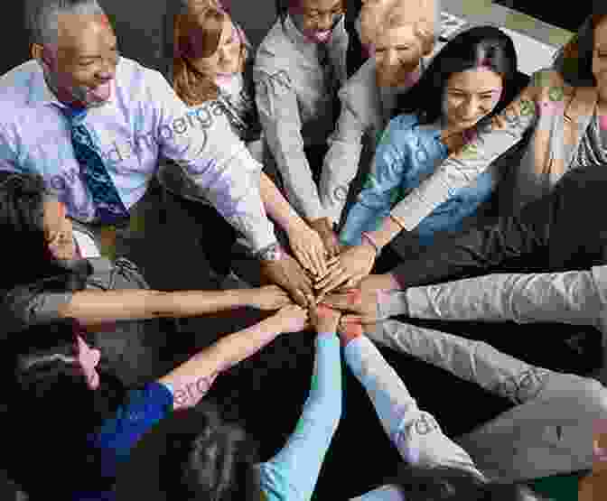 Image Of A Diverse Group Of People Collaborating, Symbolizing Inclusivity Shifting Paradigms In International Investment Law: More Balanced Less Isolated Increasingly Diversified