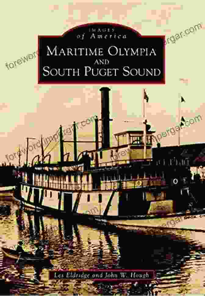 Instagram Maritime Olympia And South Puget Sound (Images Of America)