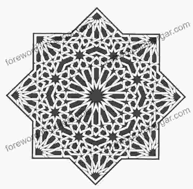 Islamic Star Patterns In Contemporary Art And Design Draw Islamic Geometric Star Patterns