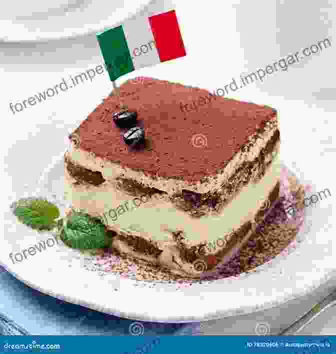 Italian Flag With Pizza, Pasta, And Tiramisu Mediterranean Cookbook: 60 Recipes For Authentic French Italian Spanish And Greek Food