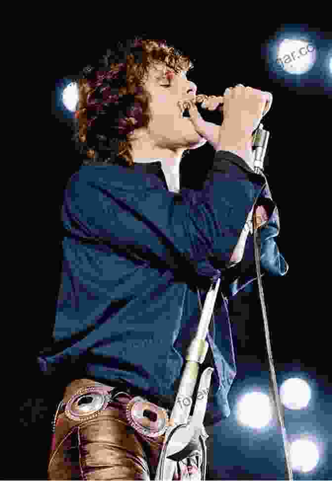 Jim Morrison Live On Stage Jim Morrison: LIfe Death Legend