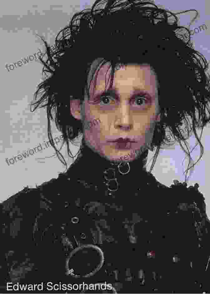 Johnny Depp As Edward Scissorhands Johnny Depp The Making Of A Monster PART II : How A Warped Adaptation Of Female Empowerment Sanctioned The Public Crucifixion Of An Innocent Man And How The Media Helped (Making A Monster 2)