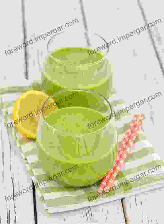 Kale And Apple Smoothie Green Smoothies: 30 Easy And Delicious Green Smoothie Recipes To Boost Your Energy Lose Weight And Revitalize Your Life (Smoothie Recipe Weight Loss Smoothies Healthy Smoothies)