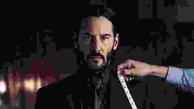 Keanu Reeves As John Wick The Worlds Of John Wick: The Year S Work At The Continental Hotel (The Year S Work: Studies In Fan Culture And Cultural Theory)