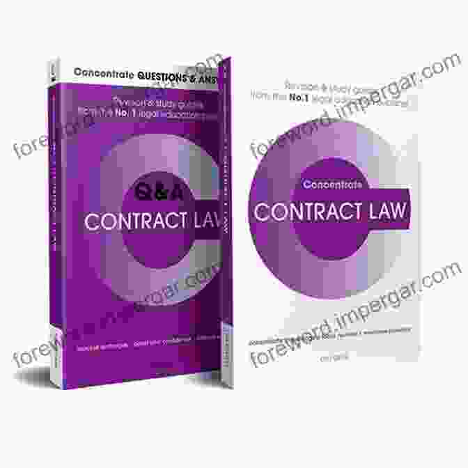 Law Revision And Study Guide: Concentrate Questions And Answers Concentrate Questions And Answers Employment Law: Law Q A Revision And Study Guide (Concentrate Questions Answers)