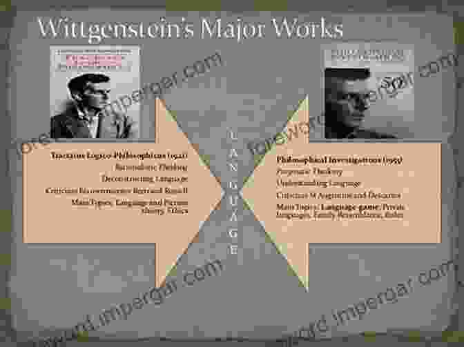 Ludwig Wittgenstein Contemplating His Groundbreaking Ideas On Language Beautiful Data: A History Of Vision And Reason Since 1945 (Experimental Futures)