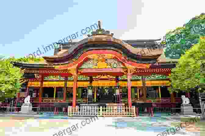 Majestic Dazaifu Shrine, The Guardian Of The Ancient Capital Dazaifu The Origin Of Reiwa 11 ~Japanese Irises In Temmangu At Night~ (Photo Book 18)