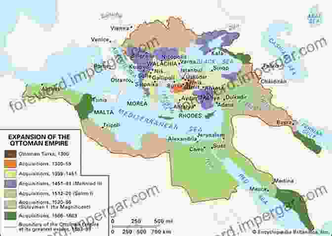 Map Of The Ottoman Empire Showing Arab Provinces And Cities The Arabs Of The Ottoman Empire 1516 1918: A Social And Cultural History