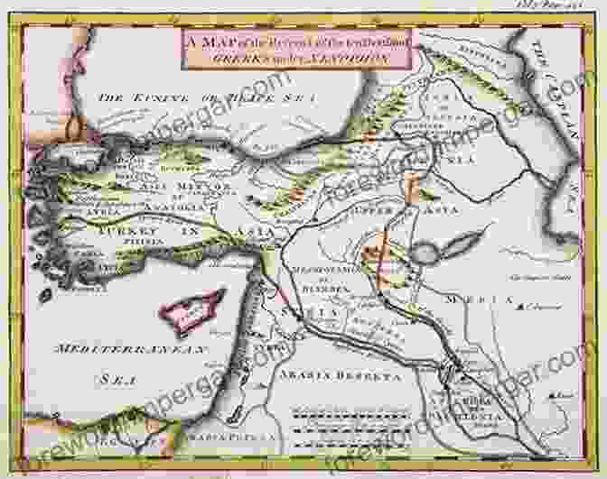 Map Of The Route Taken By The Ten Thousand Greeks From Sardis To Babylonia Illustrations (chiefly Geographical ) Of The History Of The Expedition Of Cyrus: From Sardis To Babylonia And The Retreat Of The Ten Thousand Greeks Improving The Geography Of The Anabasis C