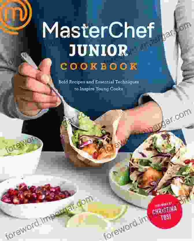 Master Chef Cooking A Gourmet Dish With Club Cuisine Cookbook Open Club Cuisine: Cooking With A Master Chef