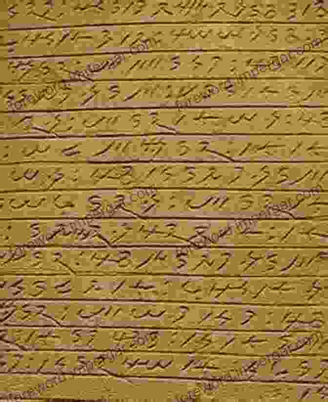 Meroitic Script On A Royal Stela Meroitic Relations With Tocharian And The Nile Valley Languages