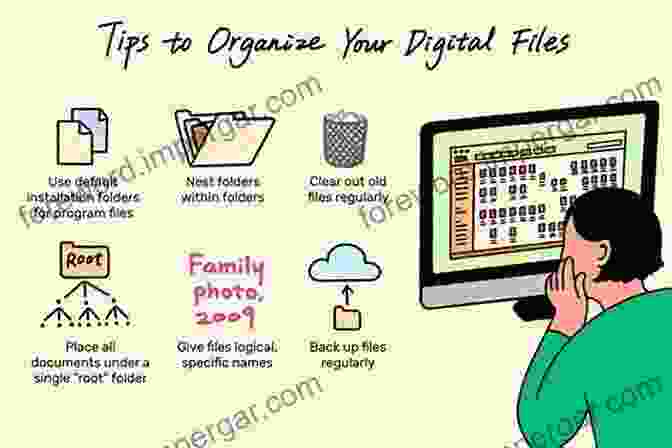 Messy Digital Folders And Emails 50 Shades Of Organizing Your Life