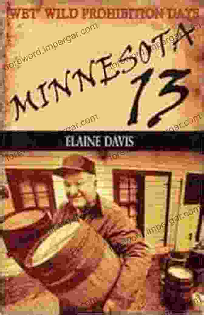 Minnesota 13: Elaine Davis Book Cover Minnesota 13 Elaine Davis