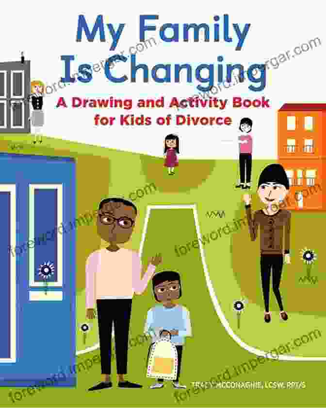 My Family Is Changing Book Cover My Family Is Changing Sophia Nelson Doman