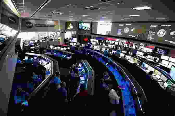 NASA's Jet Propulsion Laboratory Mission Control Room Exploration And Engineering: The Jet Propulsion Laboratory And The Quest For Mars (New In NASA History)