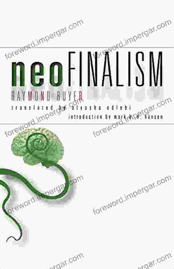 Neofinalism Posthumanities 36 By Heather Tosteson: Critical Theory Neofinalism (Posthumanities 36) Heather Tosteson