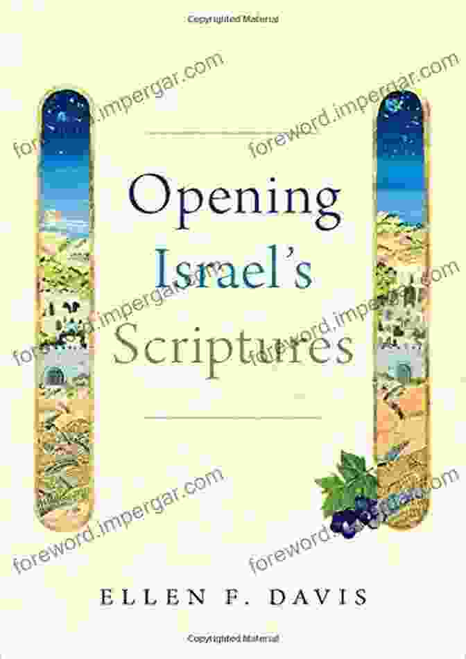 Opening Israel's Scriptures Book Cover Opening Israel S Scriptures Ellen F Davis