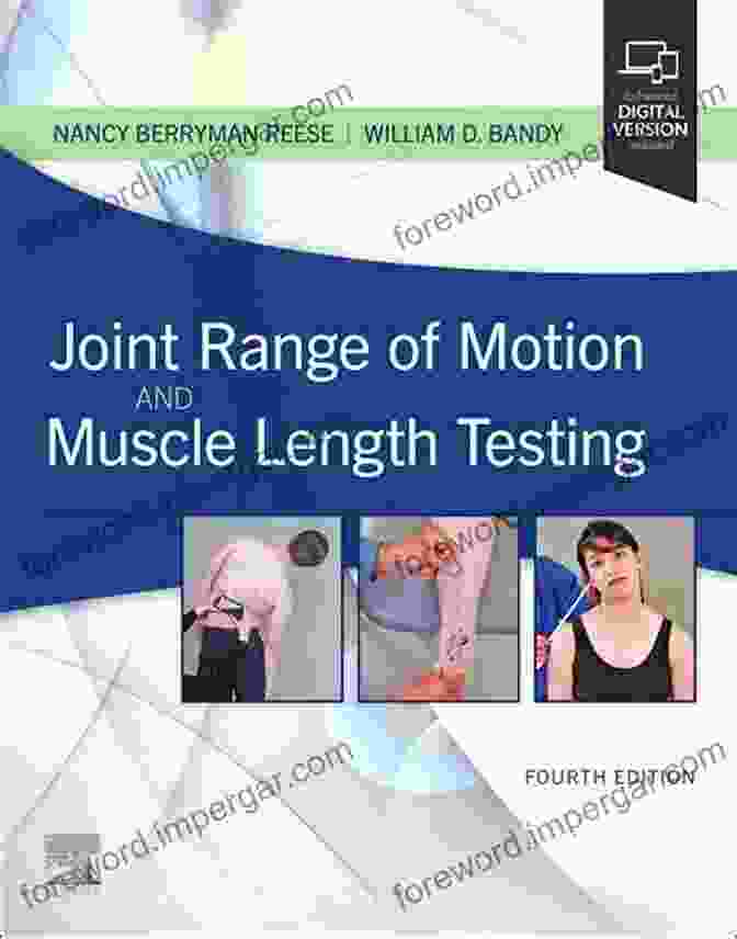 Photo Of A Healthcare Professional Using Joint ROM And Muscle Length Testing In A Clinical Setting Joint Range Of Motion And Muscle Length Testing E