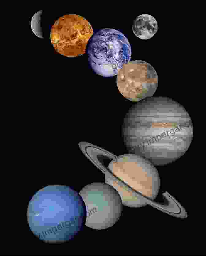 Planets Of The Solar System Weather And Climate On Planets