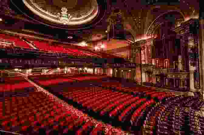 Playhouse Square Theater In Cleveland Haunted By Phantom Usher Haunted Ohio: Ghosts And Strange Phenomena Of The Buckeye State (Haunted Series)