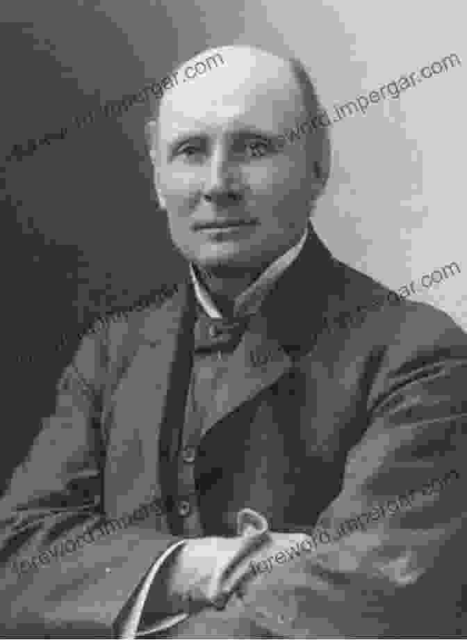 Portrait Of Alfred North Whitehead, A Renowned Philosopher And Mathematician Physics Of The World Soul: Alfred North Whitehead S Adventure In Cosmology