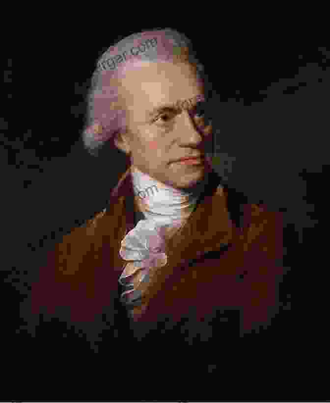 Portrait Of Sir William Herschel, A Prominent Astronomer Known For His Groundbreaking Discoveries. Sir William Herschel: His Life And Works