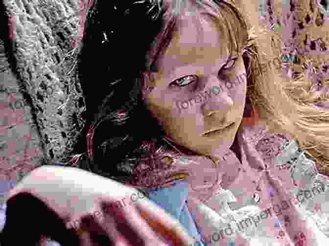 Possessed Girl From The Exorcist Behind The Horror: True Stories That Inspired Horror Movies