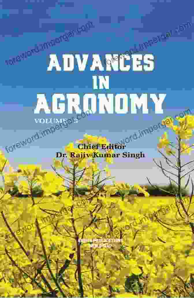 Precision Farming Technologies Advances In Agronomy (Volume 157) Eric Lichtfouse