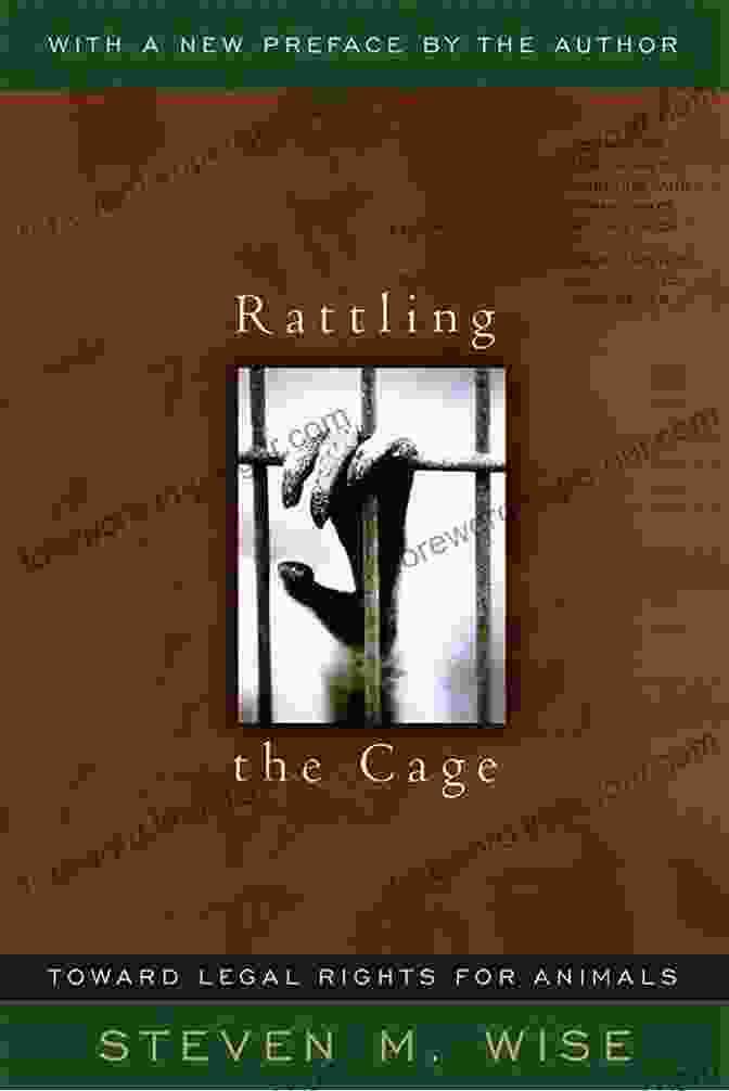 Rattling The Cage Book Cover Rattling The Cage: Toward Legal Rights For Animals