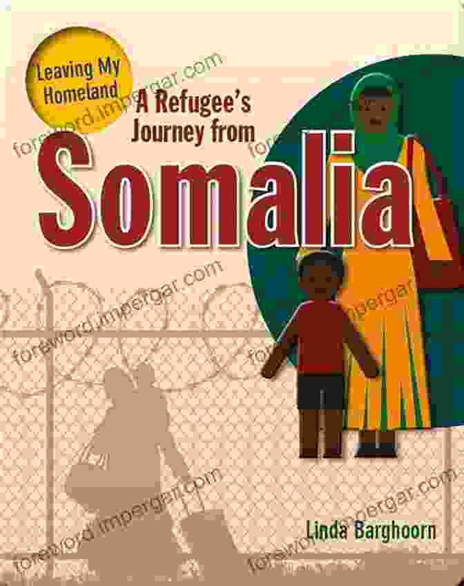 Refugee High Book Cover, Featuring A Young Somali Woman In A Graduation Cap And Gown Refugee High: Coming Of Age In America