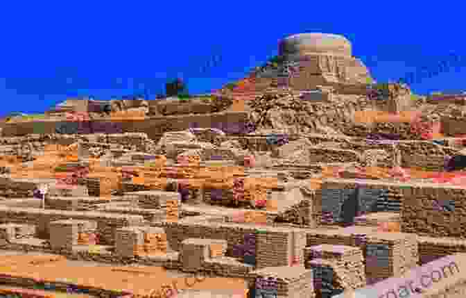 Remains Of A Harappan City, Showcasing Advanced Urban Planning And Engineering Forgotten Peoples Of The Ancient World