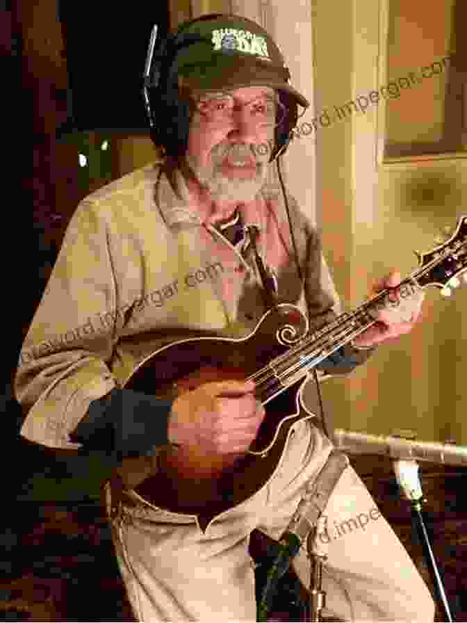 Roland White Playing The Guitar Mandolin Man: The Bluegrass Life Of Roland White (Music In American Life)