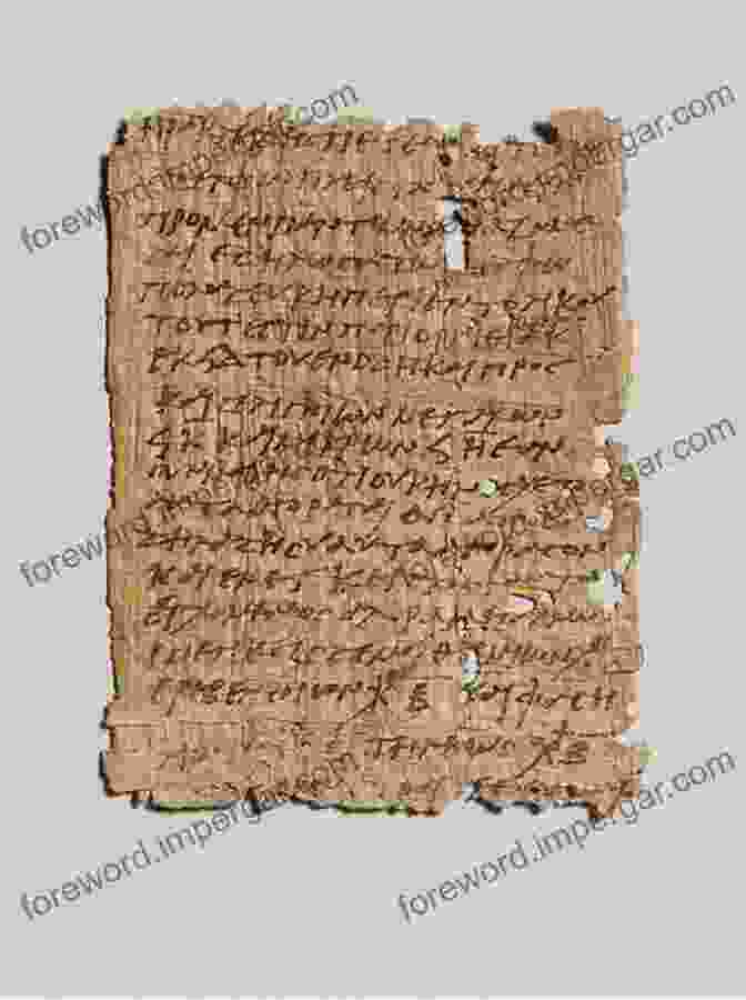 Roman Scroll With Writing The Complete Works Of Dionysius Of Halicarnassus Illustrated: Roman Antiquities On Literary Composition And Others