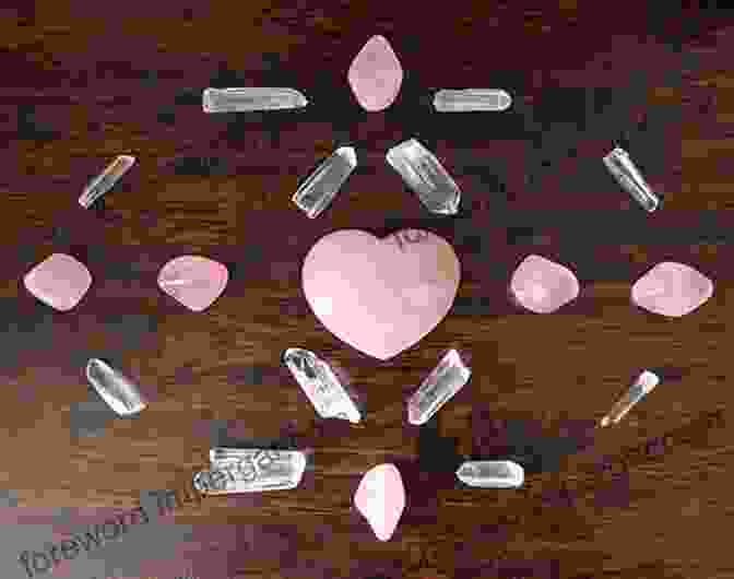 Rose Quartz Crystal For Love, Relationships, And Inner Peace Crystals: Harness The Healing Power Of Crystals And Healing Stones To Relieve Stress Heal The Human Energy Field Enhance Your Spiritual Wellness And Physical Health