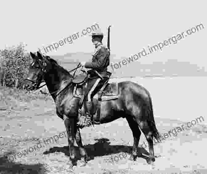 Royal North West Mounted Police Arresting A Criminal The Royal North West Mounted Police : A Corps History