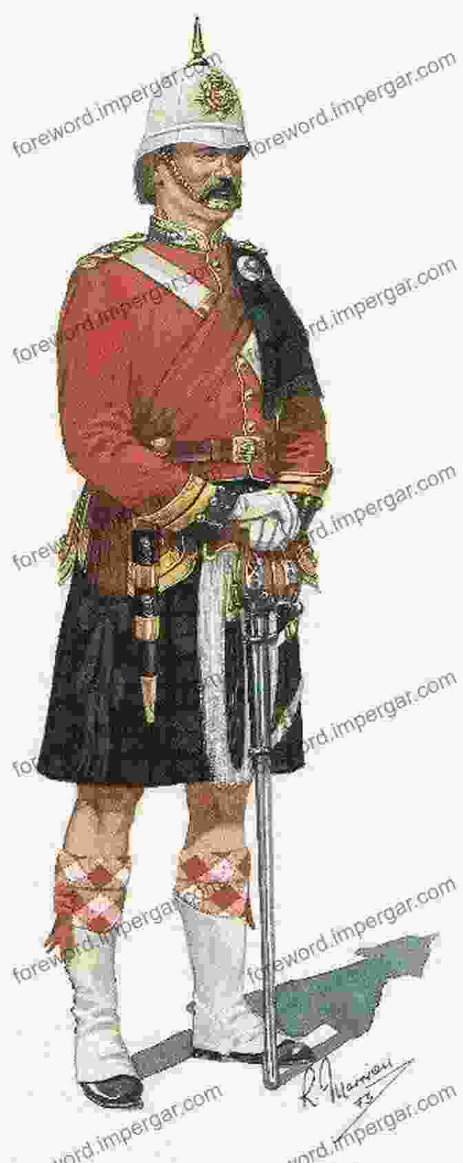 Royal Scots Of Canada Highlanders The 5th Regiment : Royal Scots Of Canada Highlanders : A Regimental History