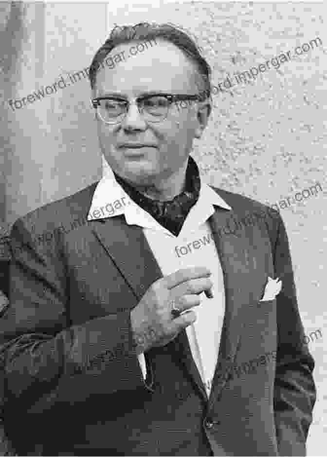 Russell Kirk, A Distinguished Looking Man In A Suit And Tie, Seated At A Desk, Surrounded By Books And Papers. Ronald Reagan: Champion Of Conservative America (Routledge Historical Americans)