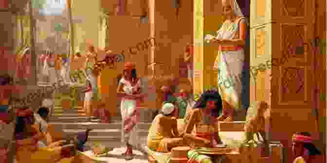 Scenes Depicting Various Aspects Of Daily Life In Ancient Egypt, Showcasing Social Customs, Family Interactions, And Religious Practices. History Of Ancient Egypt: The Land The People Of Egypt Egyptian Mythology Customs The Pyramid Builders The Ethiopians